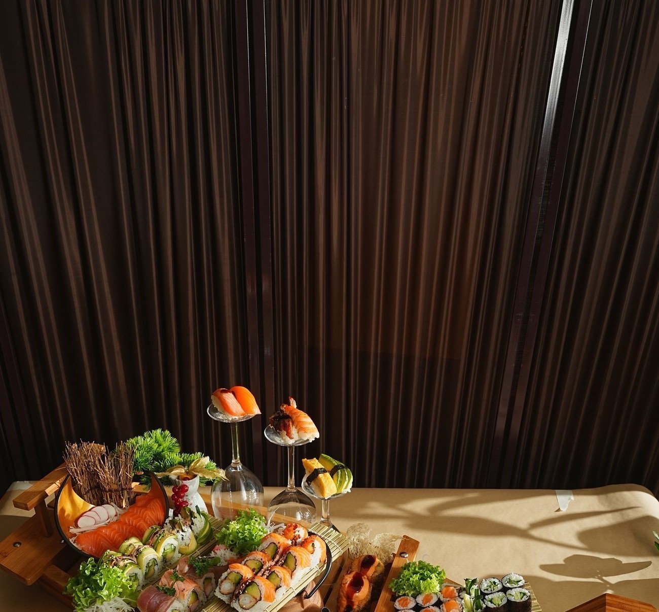 Sushi Boat