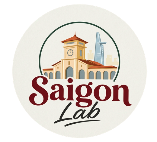 Saigon Lab Logo